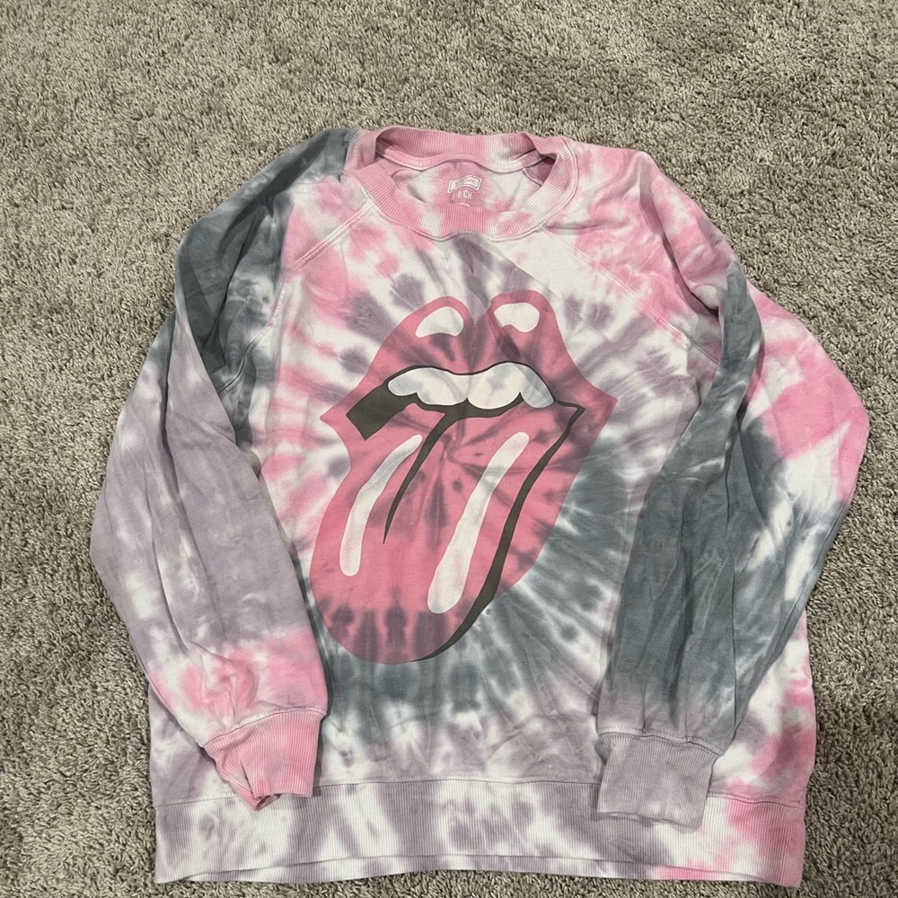 Rolling Stones pullover